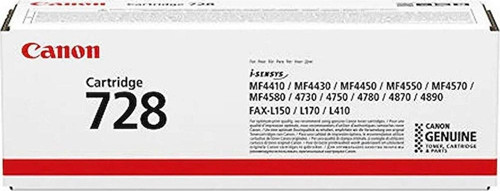 CRG-728 / MF-4870dn Orjinal Toner