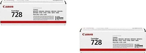 CRG-728 Orjinal Toner 2'Lİ Avantaj Paket