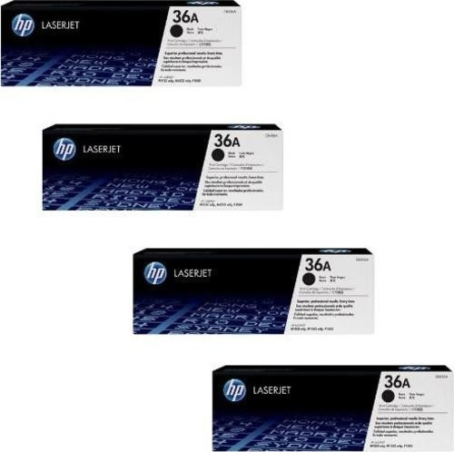 (36A) CB436A Orjinal Toner 4'LÜ Avantaj Paket