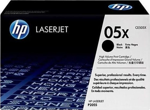 05X-CE505X / P2050 Orjinal Toner Yüksek Kapasite