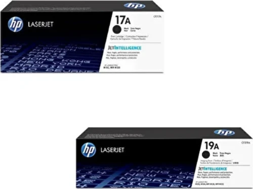 17A-CF217A / M130fn Orjinal Toner 2'Lİ Avantaj Paket