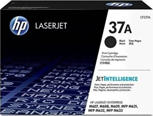 37A-CF237A / K0Q21a Orjinal Toner