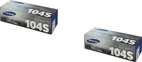 MLT-D104S / ML-1665 Orjinal Toner 2'Lİ Avantaj Paket