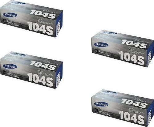 MLT-D104S / SCX-3200 Orjinal Toner 4'LÜ Avantaj Paket
