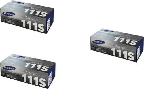 MLT-D111S / SL-M2078f Orjinal Toner 3'LÜ Avantaj Paket