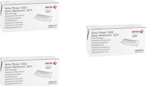 3020/3025 Orjinal Toner 3'LÜ Avantaj Paket