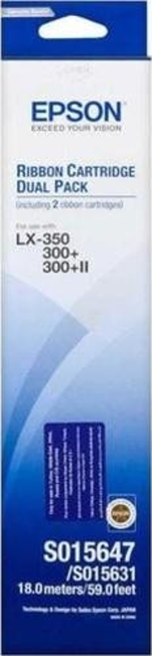 MX-80T/MX-82/MX-82F/MX-82II Orjinal Şerit 2'Lİ Avantaj Paket