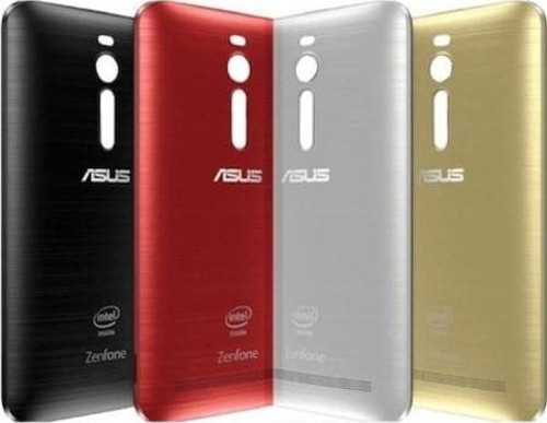 Asus Zenfone 2 Laser 5.0 Ze500KL Arka Kapak Pil Kapağı