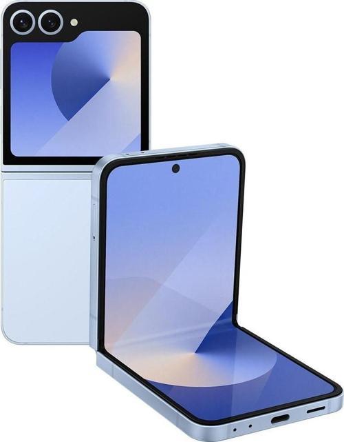 Galaxy Z Flip6 512 GB 12 GB Ram Mavi (Samsung Türkiye Garantili)