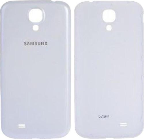 Samsung Galaxy S4 GT-İ9500 Arka Kapak Pil Kapağı Beyaz