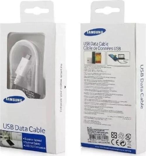 Samsung Uyumlu Micro USB Şarj ve Data Kablosu