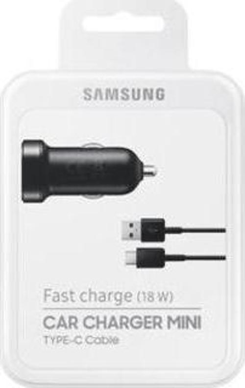 Samsung Uyumlu Note 8 / S8 Plus Mini Type-C Araç Şarjı Ep-Ln930