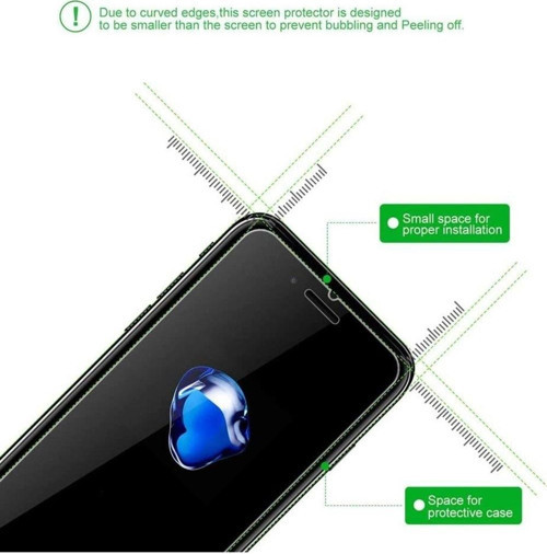 Huawei Uyumlu Y9A Ekran Koruyucu Nano Temperli Cam