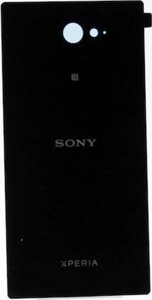 Sony Xperia M2 Aqua Arka Kapak Pil Kapağı