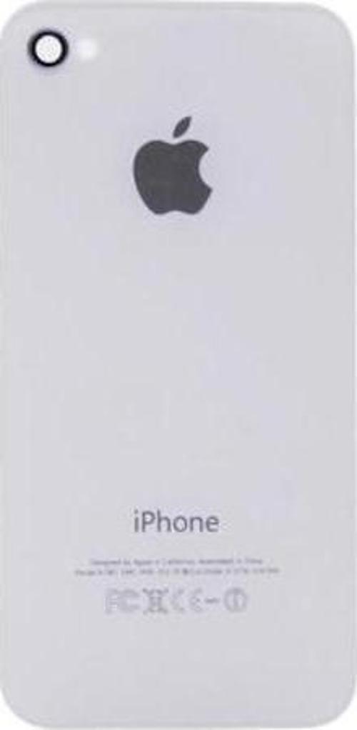 İphone 4S Arka Kapak Pil Kapağı