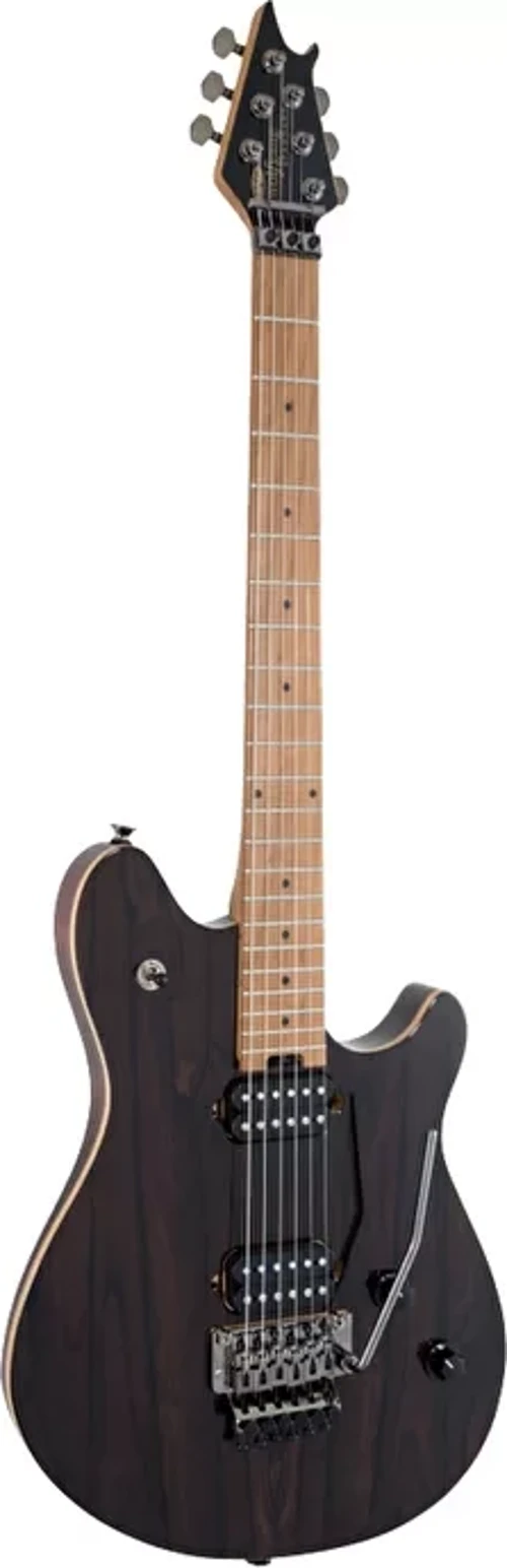 Wolfgang Wg Standard Exotic Ziricote Baked Akçaağaç Klavye Natural Elektro Gitar