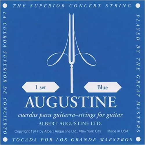 Blue Set Klasik Gitar Teli 650437