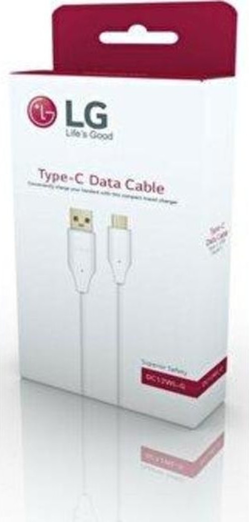 LG Uyumlu Velvet (LM-G910) Type-C Şarj ve Data Kablosu