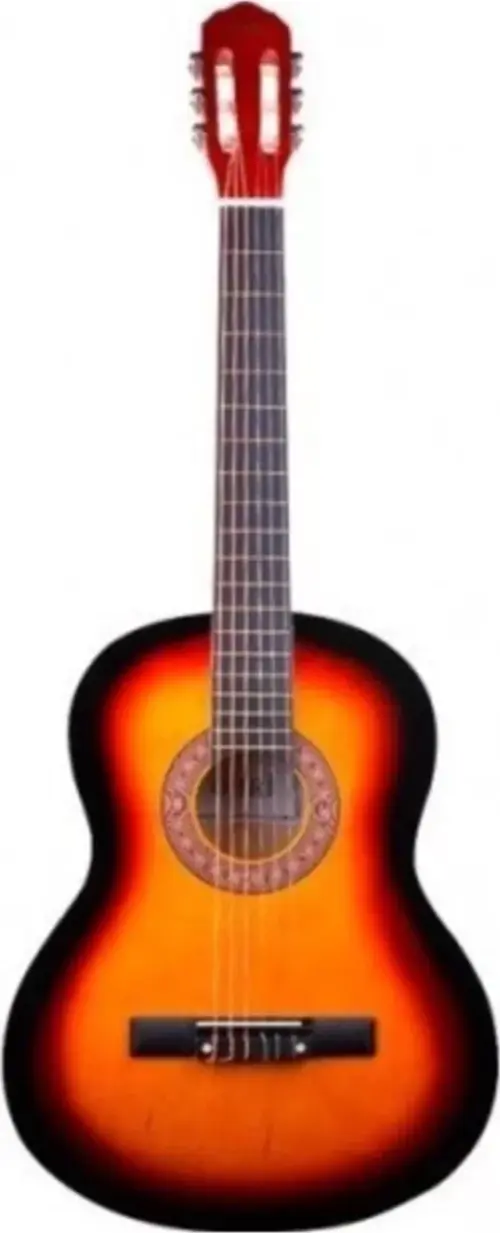Sunburst Klasik Gitar