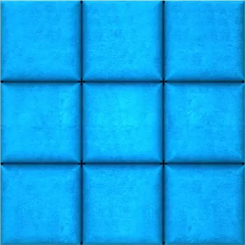 David (turchese) - Absorber (8 Adet 60 X 60 Cm)