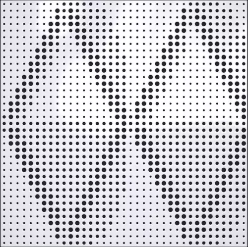 Petra (blanc) - Bass Trap (2 Adet 60 X 60 Cm)
