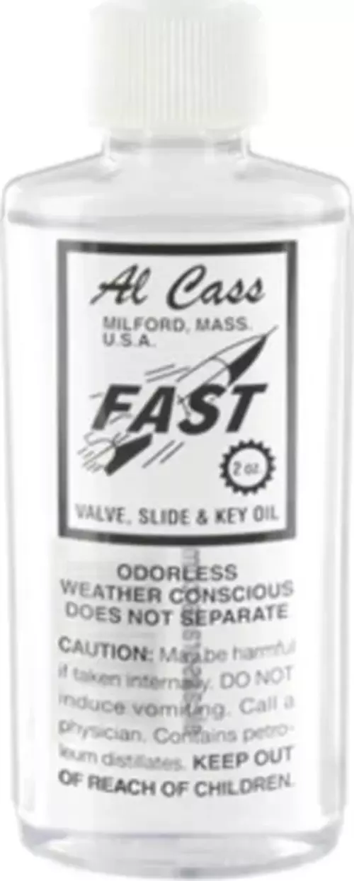 Fast Valf Slide Oil Al Cass-fast Yağ Vo2-fast