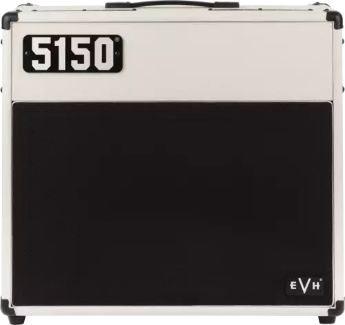 5150 Iconic 40w 1x12 Beyaz Elektro Gitar Amfisi