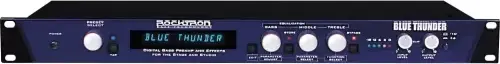 Btbp - Blue Thunder Bass Preamp & Prosesör