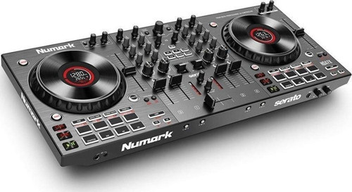 NS4FX Yeni Nesil 4 Kanal Serato DJ kontroller