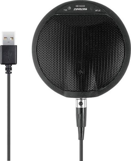 BM-630 USB Masaüstü Konferans Kürsü Anons Mikrofonu bm630