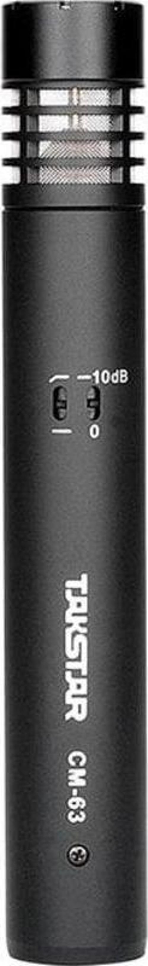CM63 Kondenser Stüdyo Kayıt Mikrofonu