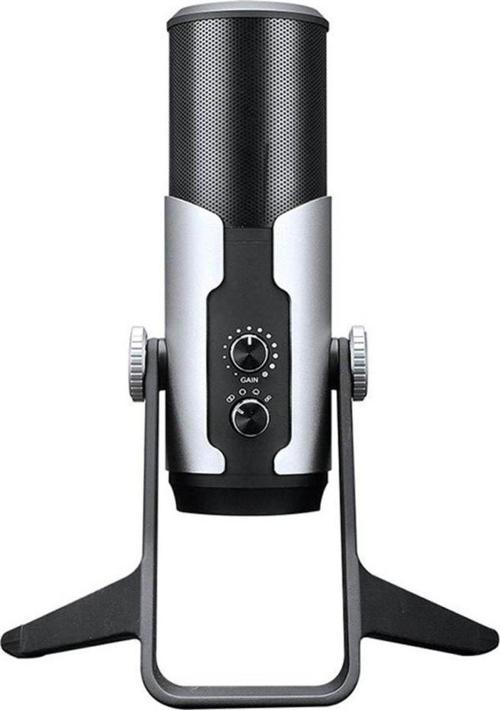 GX6 Profesyonel Condenser USB Stüdyo Mikrofon