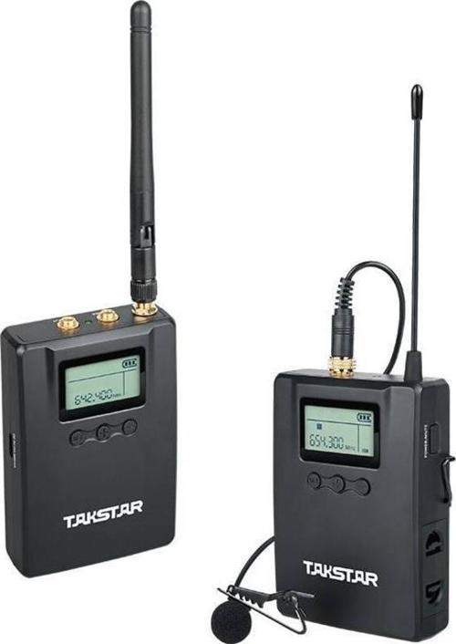 SGC-200W-R1 Wireless Kamera Mikrofon Seti ( 1 Verici + 1 Alıcı )