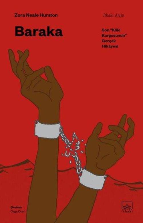 Baraka: Son Köle Kar-gosunun Gerçek Hikayesi