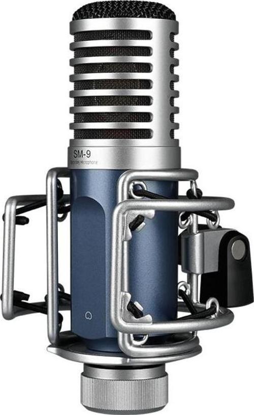 SM-9 Condenser Stüdyo Kayıt Mikronu