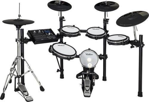 XD480 Elektro Akustik Davul+ Kick Pedal