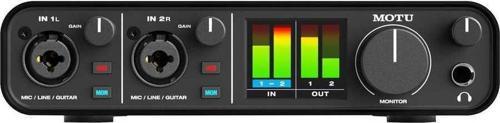M2 Midi Bağlantılı Usb-c Ses Kartı