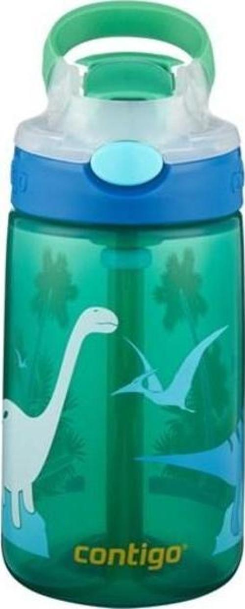 Gizmo Flip Tek El Bas İç Emzikli Çocuk Su Matarası 420ml  2115035