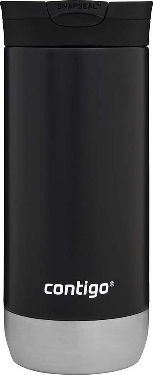 Huron Pro Snapseal Termos Bardak 470ML Siyah