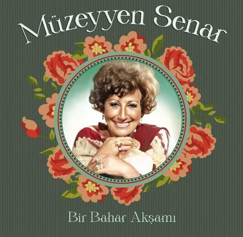 Müzeyyen Senar Bir Bahar Akşamı Plak
