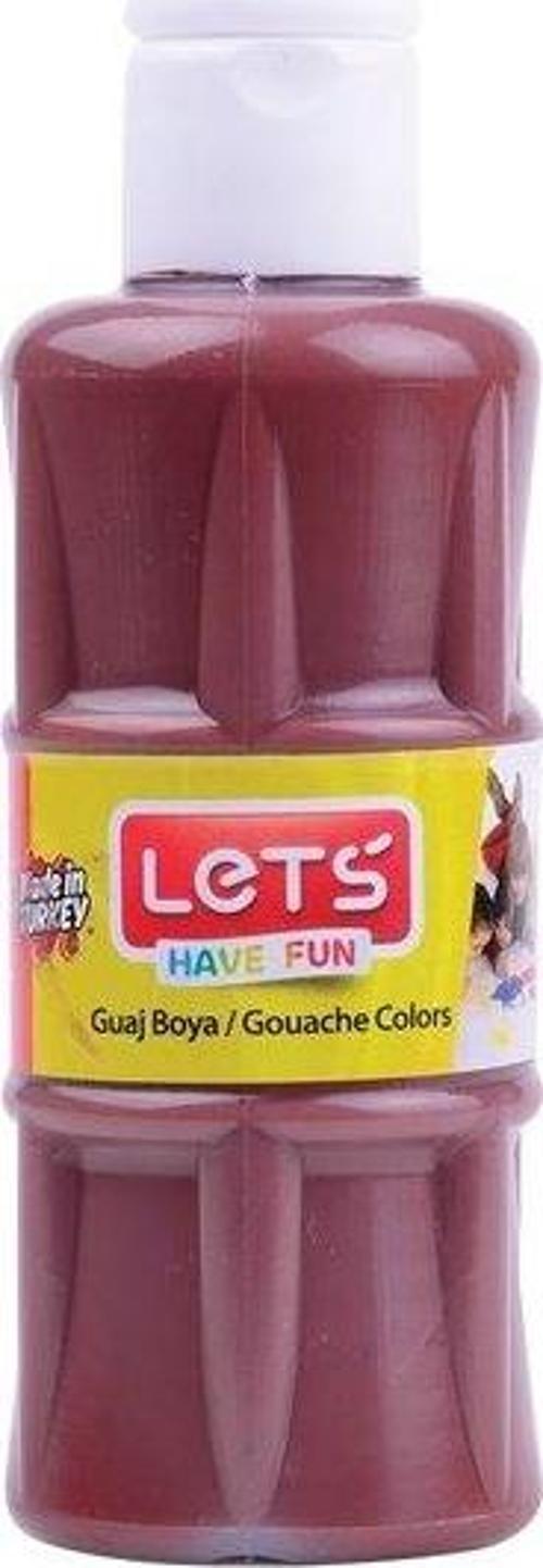 Guaj Boya 100 ml Kahverengi L-5858