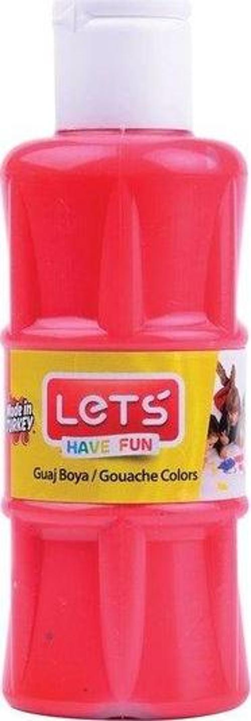 Guaj Boya 100 ml Kırmızı L-5854