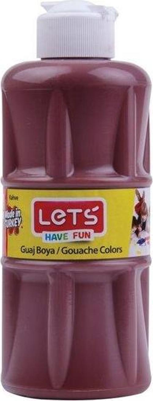 Guaj Boya 250 ml Kahverengi L-5808
