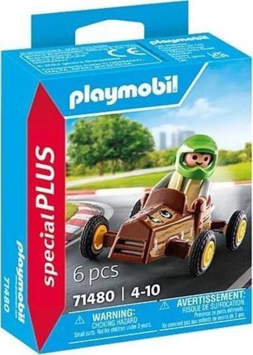 71480 Child with Kart