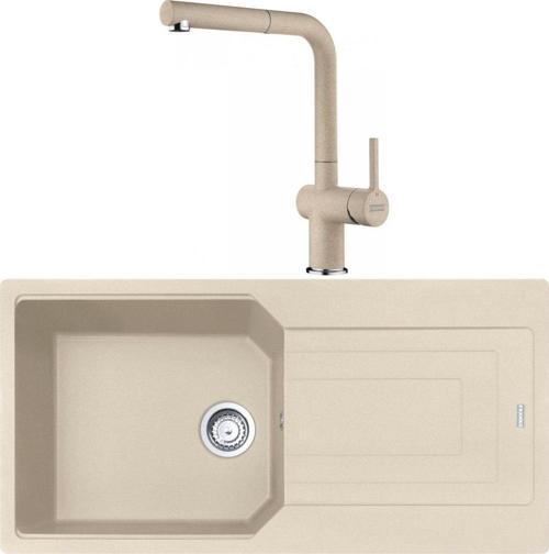Urban UBG 611-100 Avena Granit Eviye-Active Plus Doccia 2.0 Batarya Seti