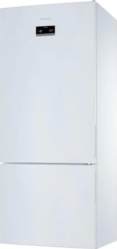 RB52DS33EWW/TR Alttan Donduruculu Beyaz Buzdolabı