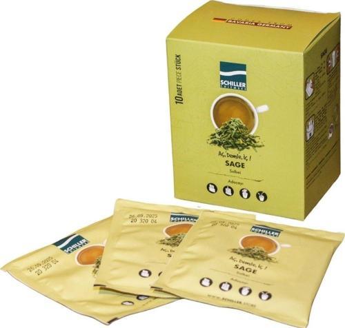 Adaçayı ( Sage Tea ) Aç Demle Iç 10 Lu Paket