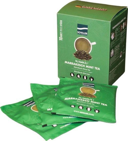 Maarrekesch Mint Tea Aç Demle Iç 10 Lu Paket