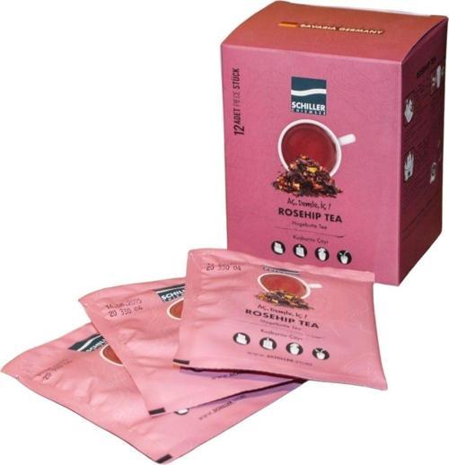 Rosehip Tea Kuşburnu Meyve Çayı 10lu Paket