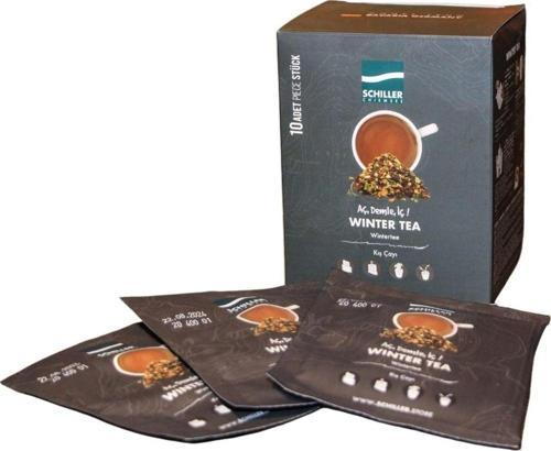 Winter Tea (kış Çayı) Aç Demle Iç 10 Lu Paket